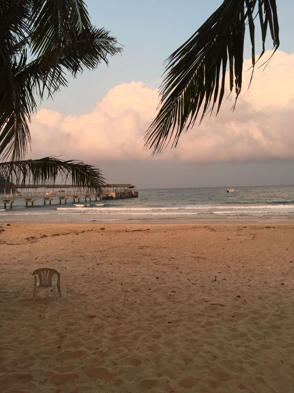 Pulau Tioman –&nbsp;Malaisie