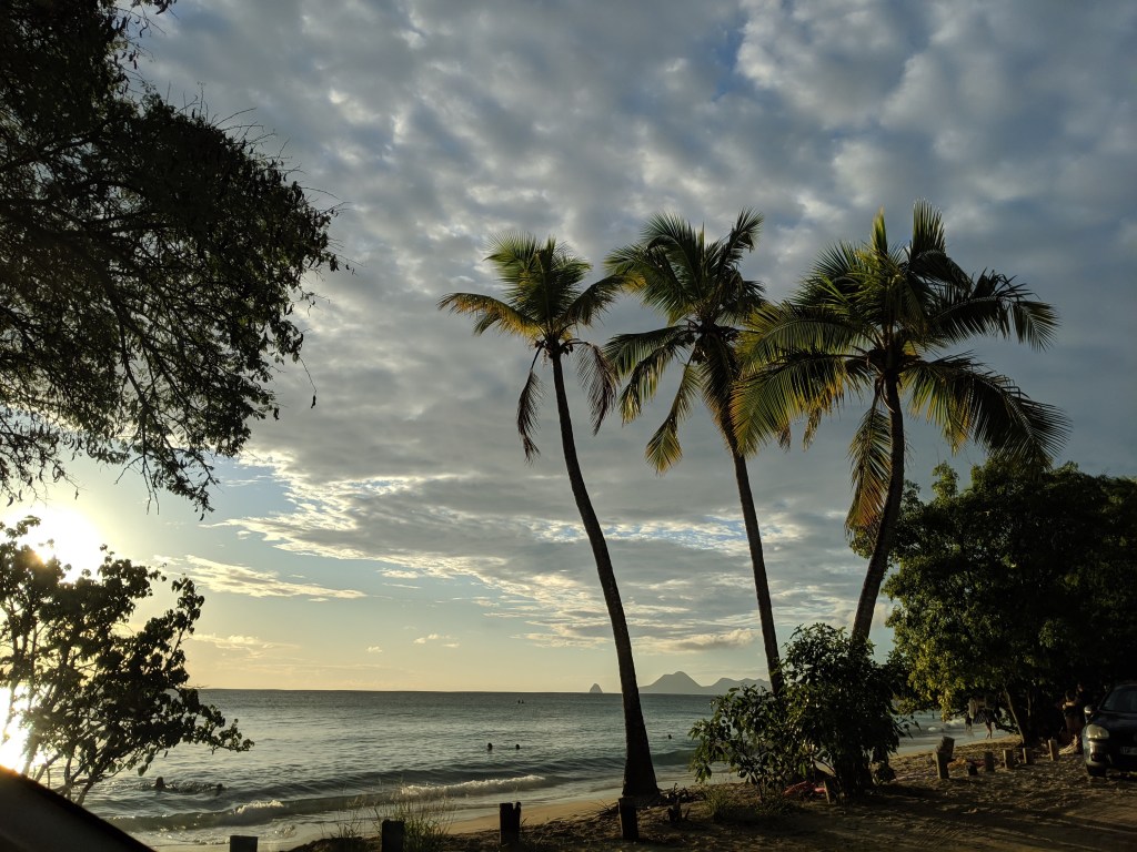 10 jours en Martinique en&nbsp;Novembre