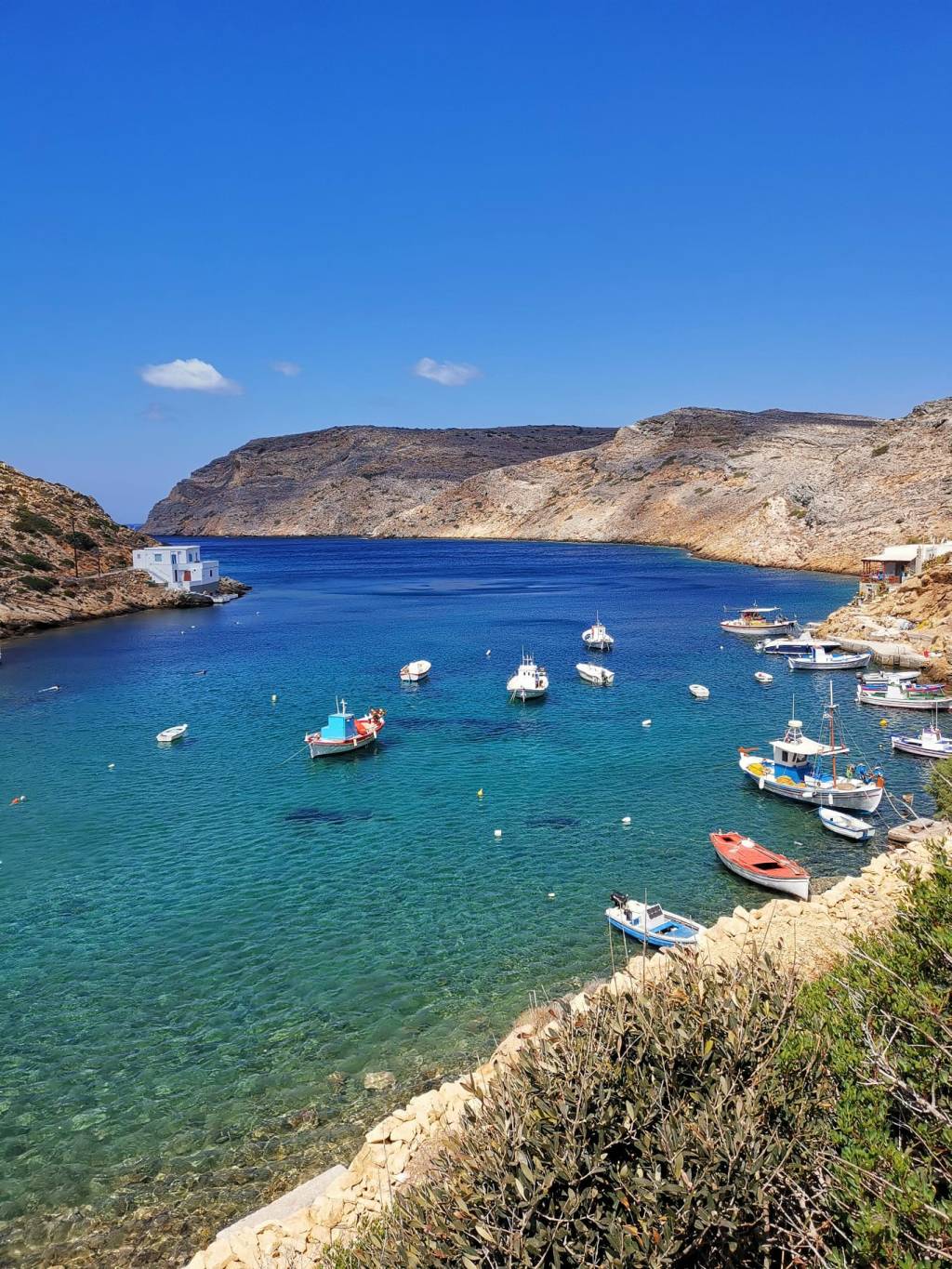 SIFNOS – CYCLADES