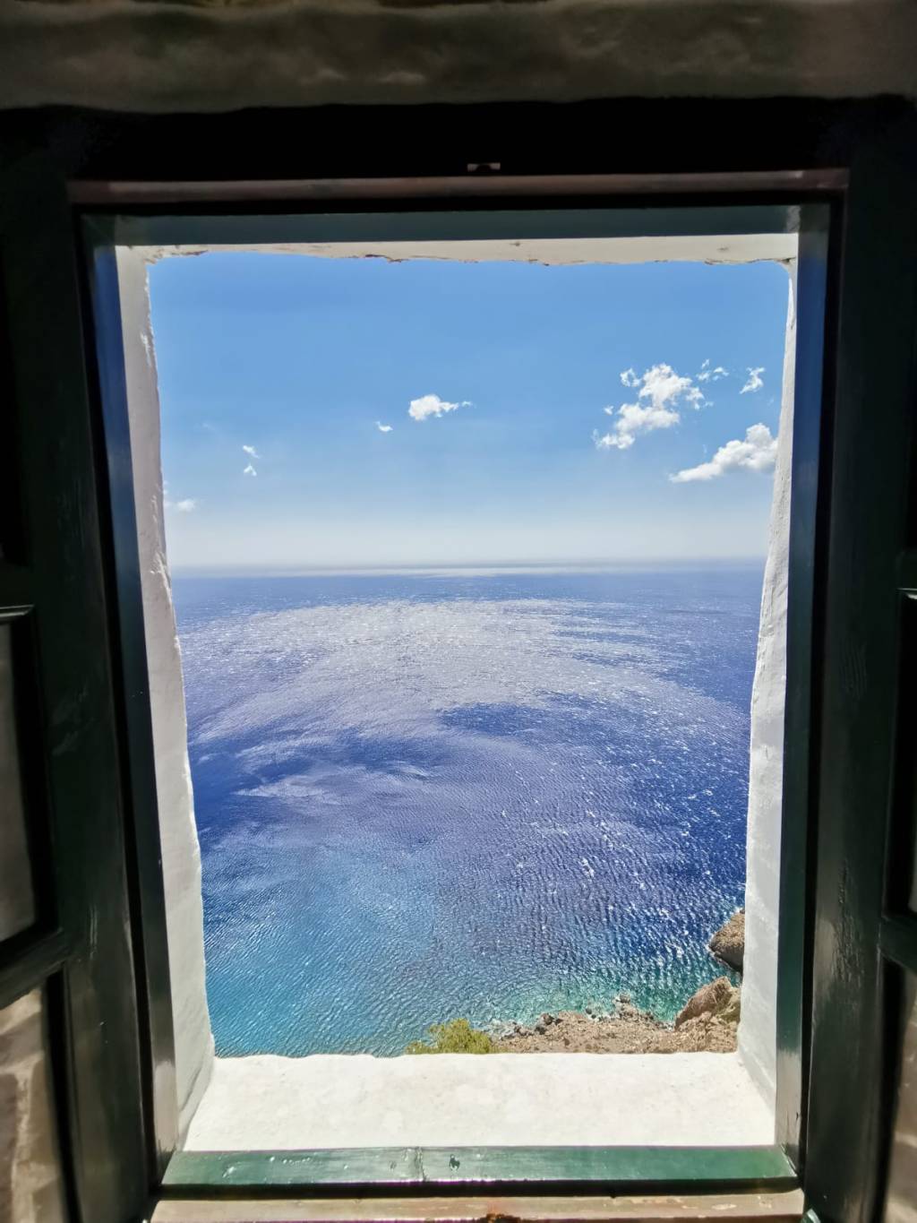 SANTORIN, AMORGOS, PAROS : 3 semaines dans les&nbsp;Cyclades