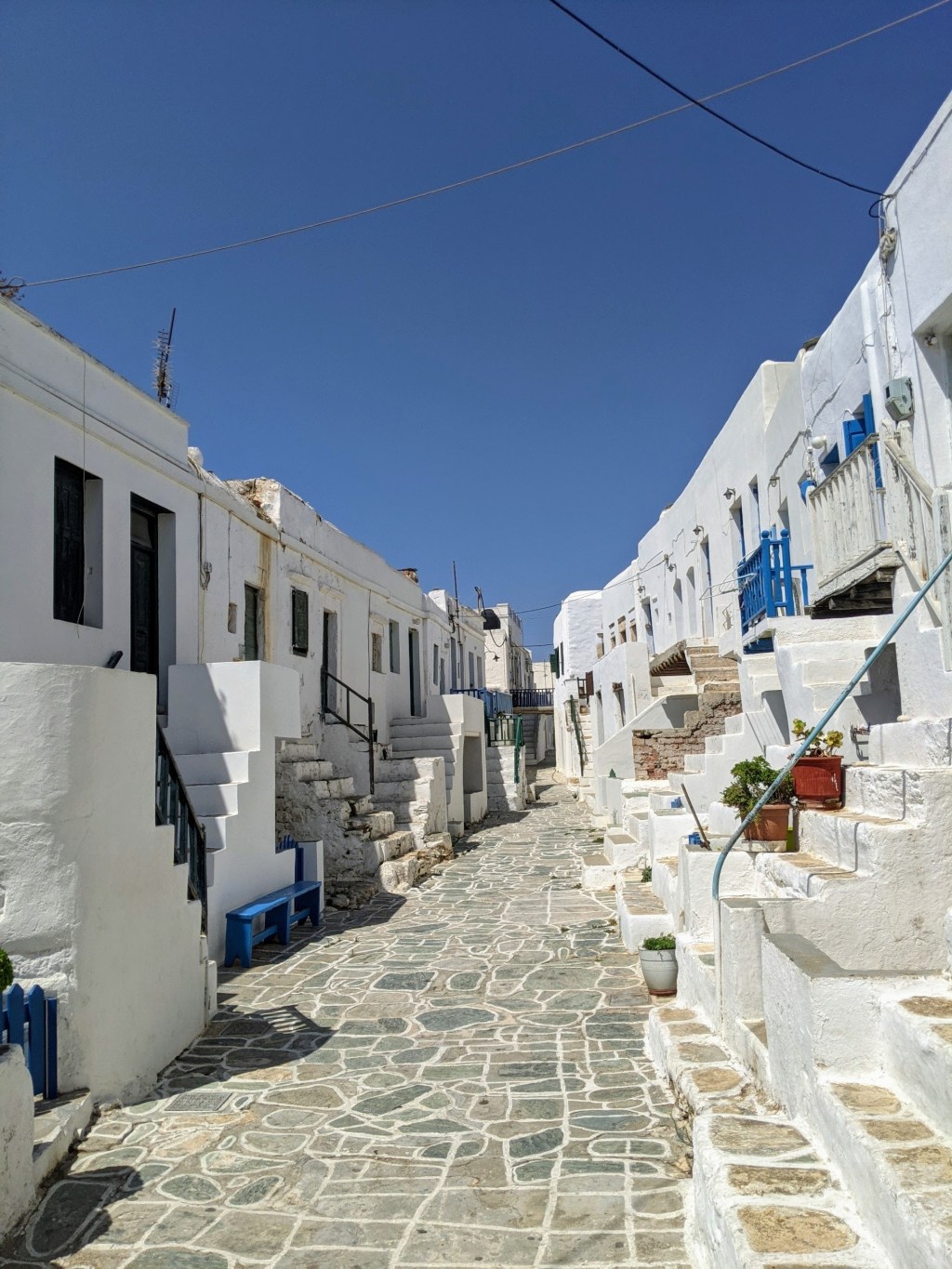 FOLEGANDROS : Tranquille, sauvage et&nbsp;inspirante