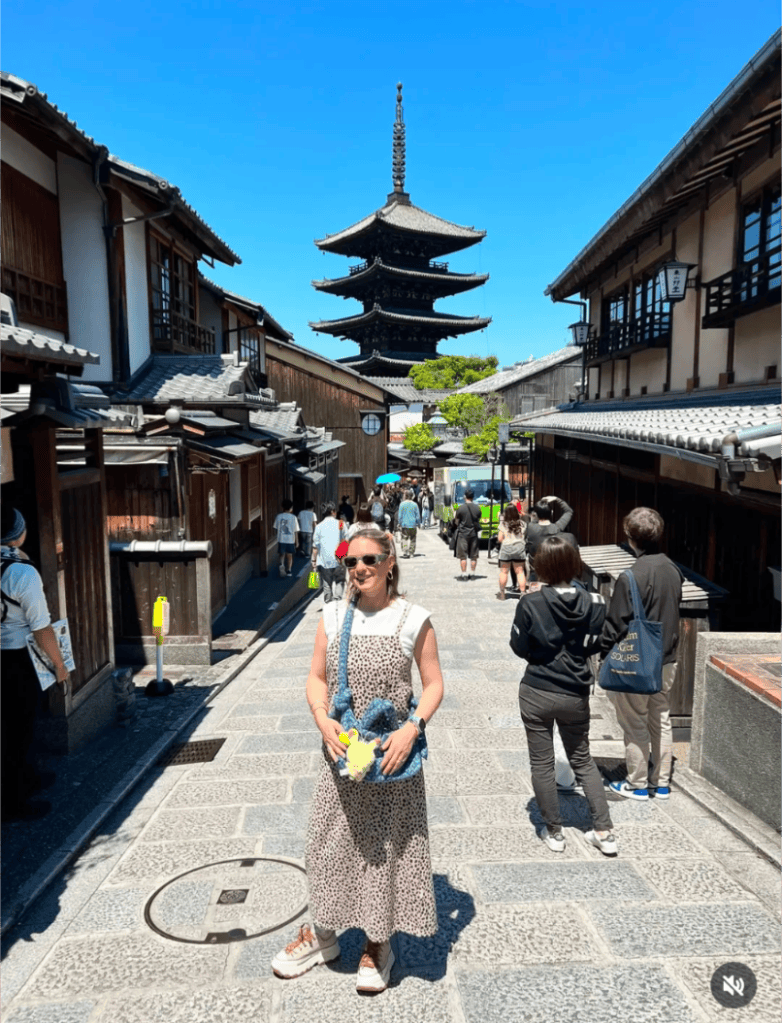 Japon à Kyoto